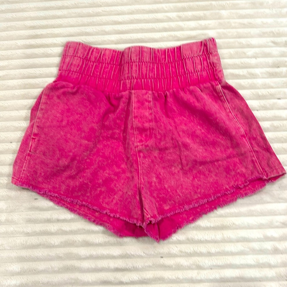 New In Jean Shorts